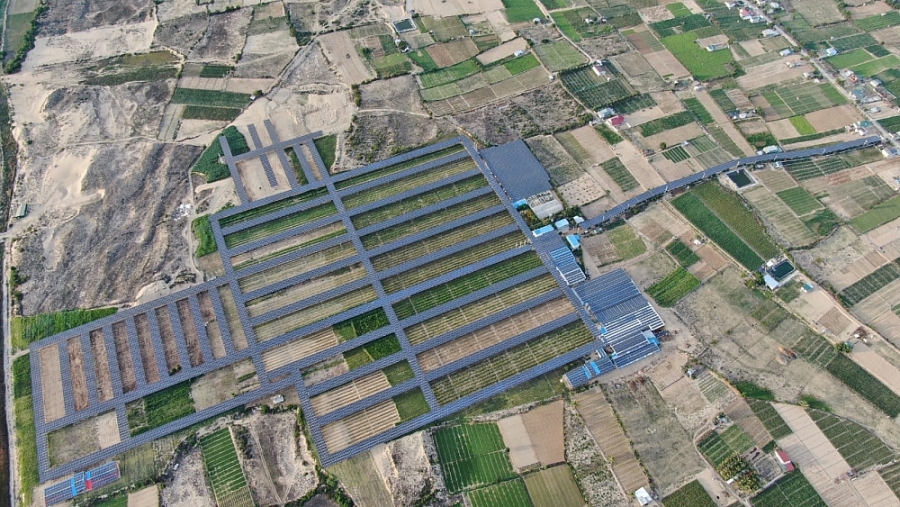 EVN đề nghị hướng dẫn xử lý vướng mắc về điện mặt trời áp mái evn de nghi huong dan xu ly vuong mac ve dien mat troi ap mai