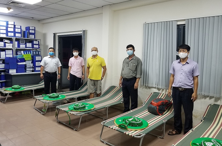 PTC2 đảm bảo vận hành an toàn lưới điện truyền tải cấp điện cho Đà Nẵng và khu vực miền Trung trong điều kiện giãn cách xã hội ptc2 dam bao van hanh an toan luoi dien truyen tai cap dien cho da nang va khu vuc mien trung trong dieu kien gian cach xa hoi