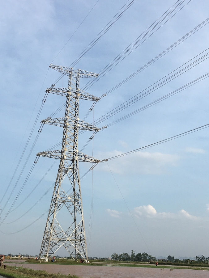 Dự án Đường dây 500 kV Tây Hà Nội Thường Tín Nguy cơ chậm tiến độ vì giải phóng mặt bằng du an duong day 500 kv tay ha noi thuong tin nguy co cham tien do vi giai phong mat bang