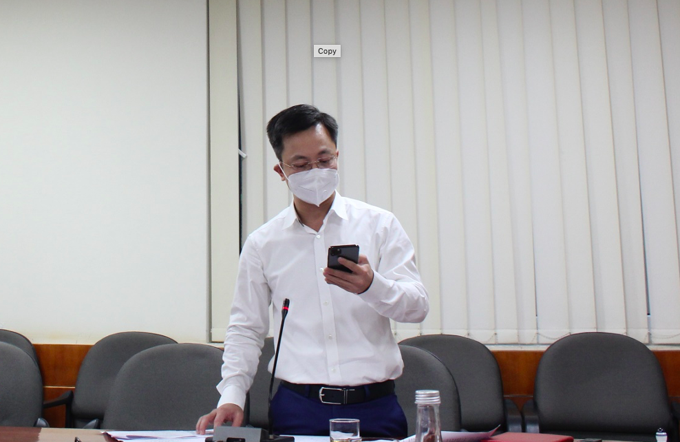 Bộ Công Thương họp khẩn nhằm đảm bảo cung ứng và lưu thông hàng hóa thiết yếu cho TP HCM và các tỉnh phía Nam Bộ Công Thương họp khẩn nhằm đảm bảo cung ứng và lưu thông hàng hóa thiết yếu cho TP HCM và các tỉnh phía Nam