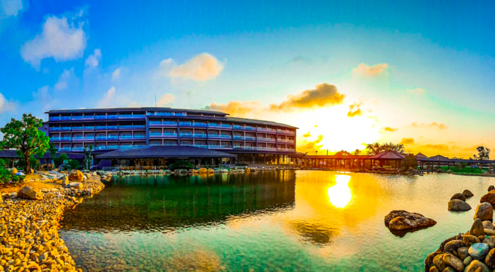 Kawara My An Onsen Resort: Giá trị bền vững cho ngành “công nghiệp không khói"