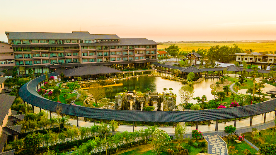 Kawara My An Onsen Resort: Giá trị bền vững cho ngành “công nghiệp không khói"