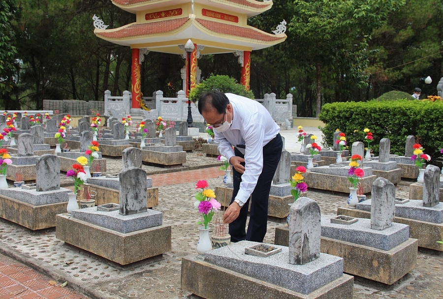 PTC2 nhiều hoạt động đền ơn đáp nghĩa