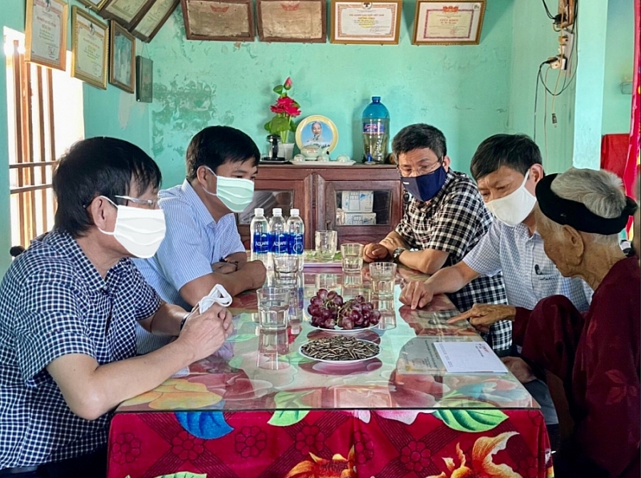 PTC2 nhiều hoạt động đền ơn đáp nghĩa