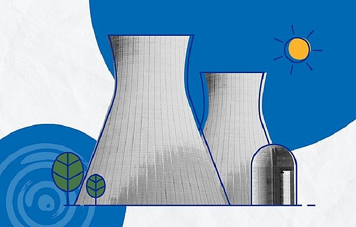 Vì sao Việt Nam nên phát triển điện hạt nhân: Bài 1: Xu hướng điện hạt nhân toàn cầu Vì sao Việt Nam nên phát triển điện hạt nhân: Bài 1: Xu hướng điện hạt nhân toàn cầu