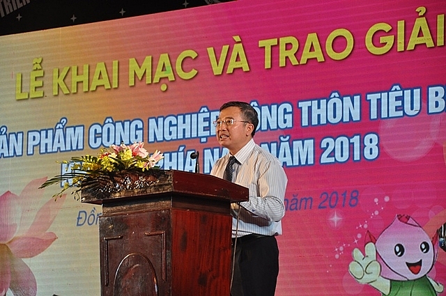 Tôn vinh những sản phẩm công nghiệp nông thôn tiêu biểu ton vinh nhung san pham cong nghiep nong thon tieu bieu