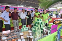 Tôn vinh những sản phẩm công nghiệp nông thôn tiêu biểu