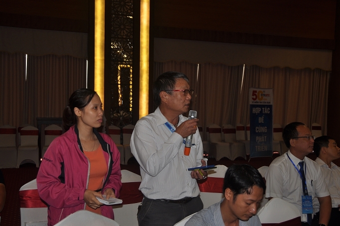 bac giang to chuc hoi thao ve tiet kiem dien va dieu chinh phu tai