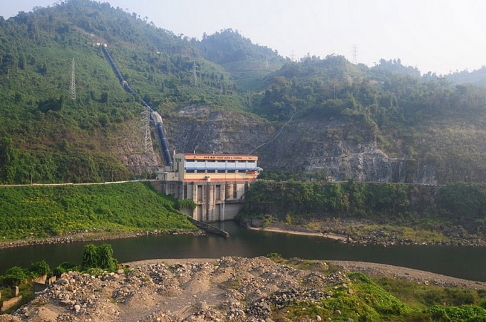 thuy dien thieu nuoc anh huong den san xuat dien