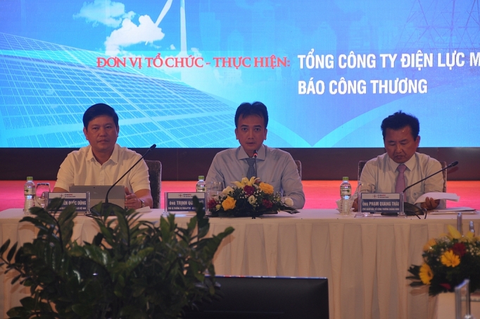 PC Quảng Ninh: 100% doanh nghiệp tiêu thụ điện lớn đã tham gia chương trình điều chỉnh phụ tải pc quang ninh 100 doanh nghiep tieu thu dien lon da tham gia chuong trinh dieu chinh phu tai