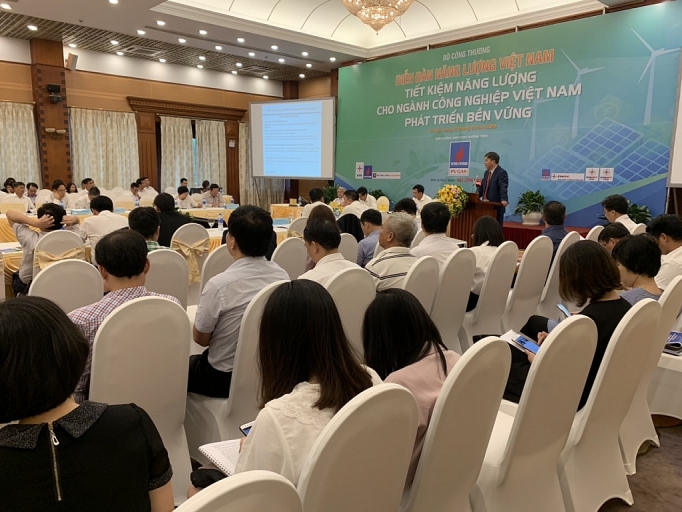 Tiết kiệm năng lượng trong công nghiệp đóng vai trò quan trọng bảo tồn nguồn năng lượng quốc gia tiet kiem nang luong trong cong nghiep dong vai tro quan trong bao ton nguon nang luong quoc gia