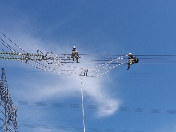 TTĐ Quảng Bình hoàn thành kế hoạch sửa chữa ĐZ 500kV