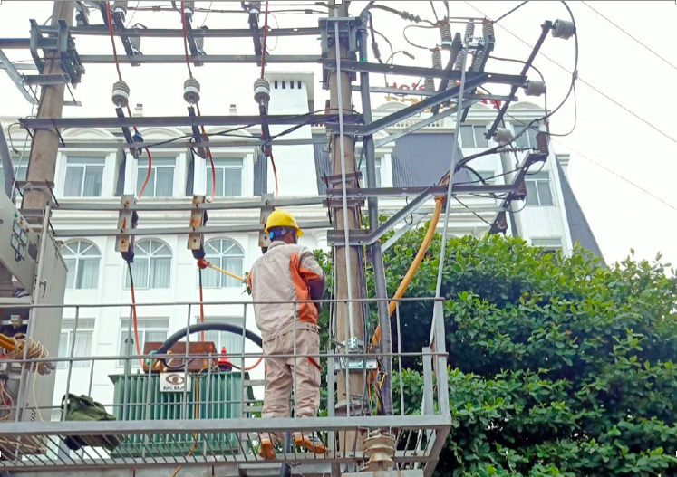 PC Vĩnh Phúc đảm bảo cấp điện phục vụ kỳ thi tốt nghiệp THPT Quốc gia năm 2020