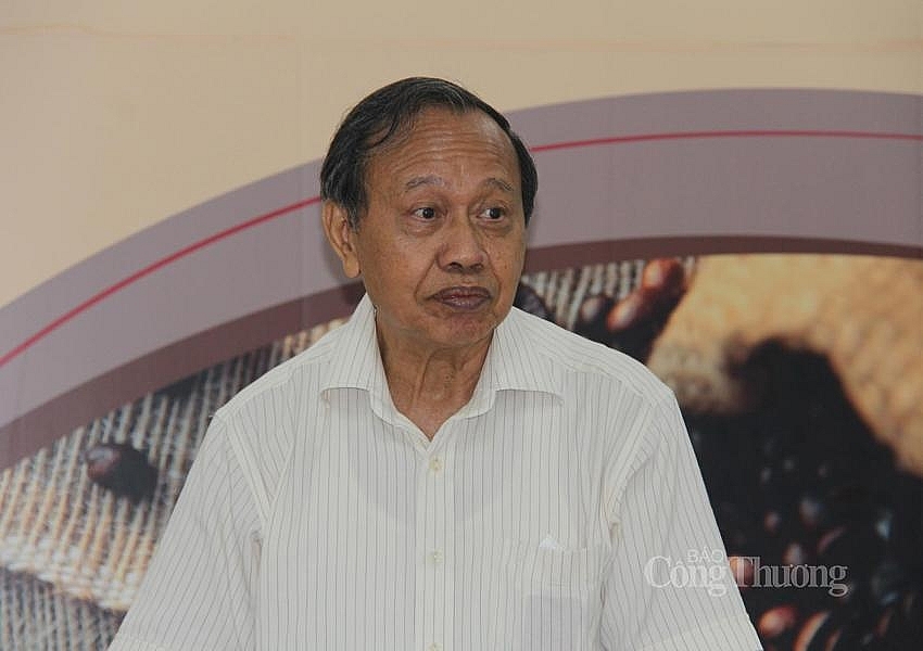 Phát động cuộc thi sáng tác biểu trưng nhãn hiệu chứng nhận cà phê Việt Nam chất lượng cao Phát động cuộc thi sáng tác biểu trưng nhãn hiệu chứng nhận cà phê Việt Nam chất lượng cao