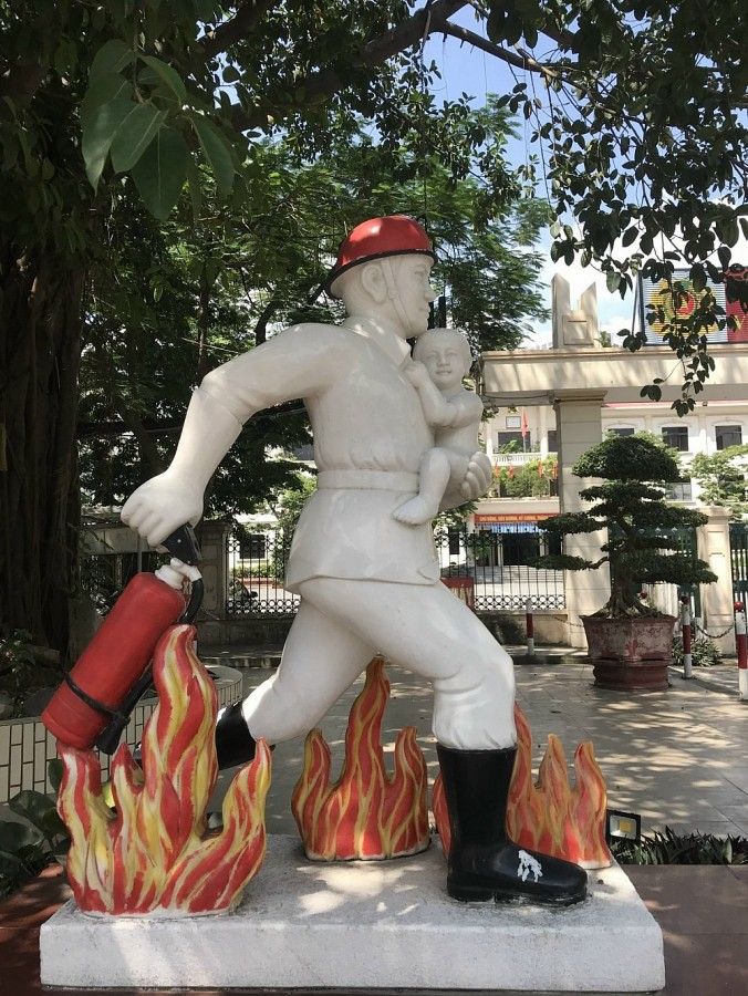 Những đảng viên xả thân trong giặc lửa vì Hà Nội máu và hoa -Bài 4: Sự hi sinh khiến chúng ta thay đổi Những đảng viên xả thân trong giặc lửa vì Hà Nội máu và hoa -Bài 4: Sự hi sinh khiến chúng ta thay đổi