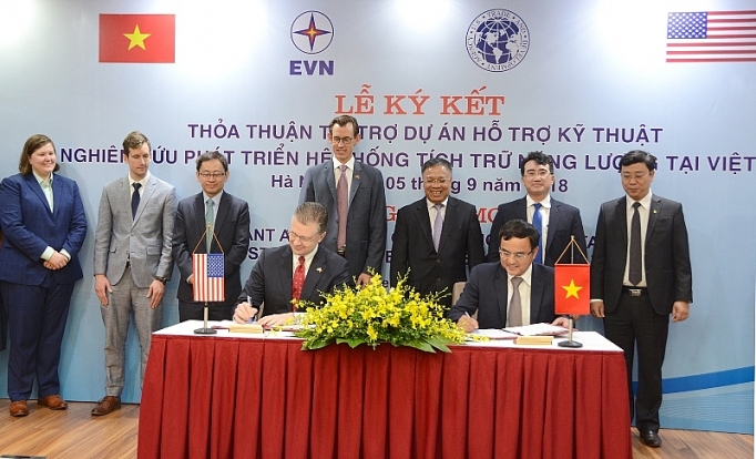 tap doan evn nghien cuu he thong tich tru nang luong