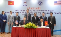 Tập đoàn EVN nghiên cứu hệ thống tích trữ năng lượng