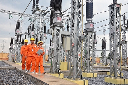 dien thuong pham 8 thang dat 12605 ty kwh tang 1062