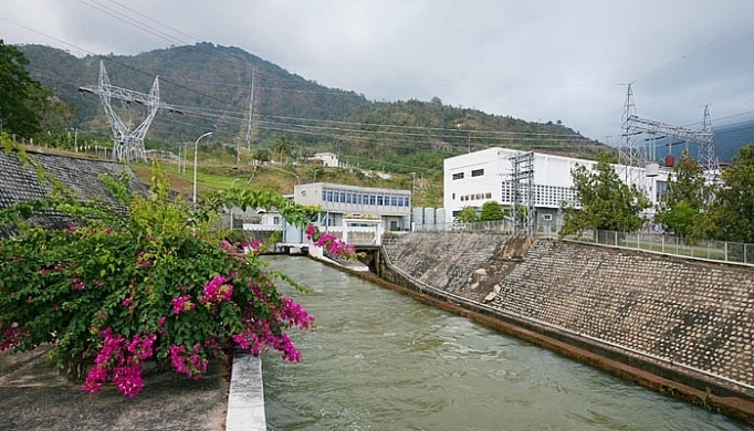 thuy dien evngenco1 vuot ke hoach san xuat 763 trieu kwh