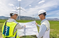 Tăng giá, điện gió có tăng tốc?