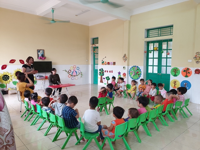 bsr to chuc khanh thanh truong man non nam ha thai binh
