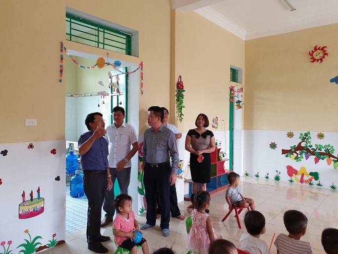 bsr to chuc khanh thanh truong man non nam ha thai binh