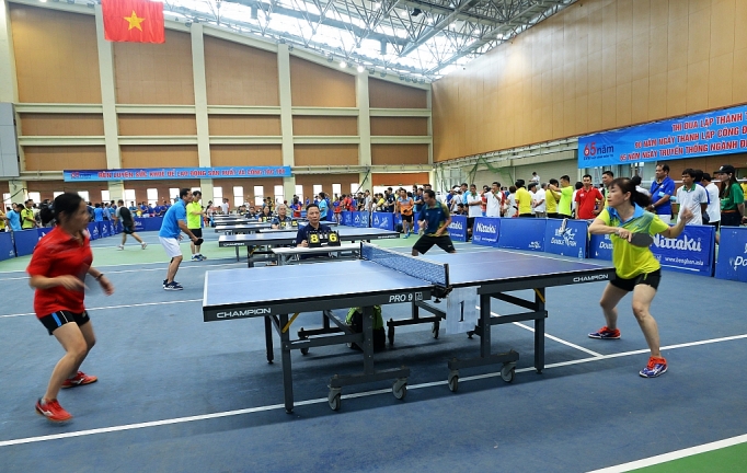 evn to chuc hoi thao chao mung ngay truyen thong nganh dien