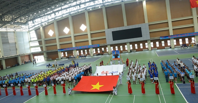 evn to chuc hoi thao chao mung ngay truyen thong nganh dien