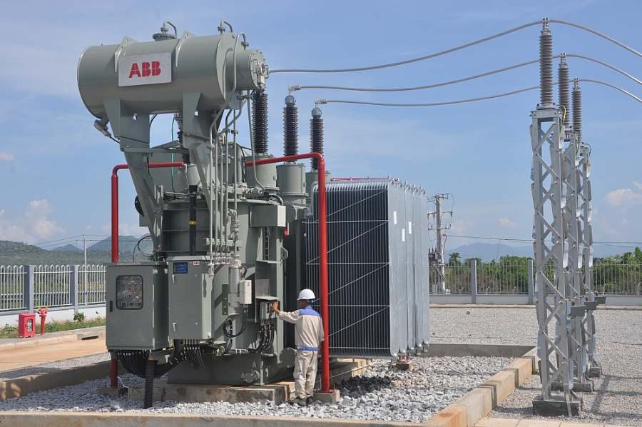 Nhà máy điện mặt trời SP Infra1 của Tập đoàn Hà Đô chính thức hòa lưới điện quốc gia Nhà máy điện mặt trời SP Infra1 của Tập đoàn Hà Đô chính thức hòa lưới điện quốc gia