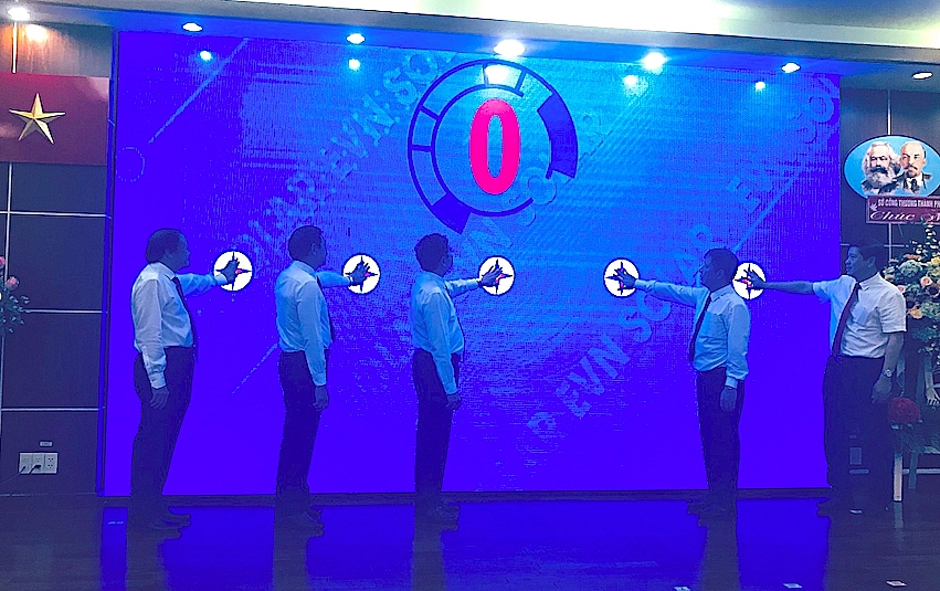 EVN hỗ trợ, thúc đẩy phát triển điện mặt trời mái nhà qua nền tảng EVNSOLAR EVN hỗ trợ, thúc đẩy phát triển điện mặt trời mái nhà qua nền tảng EVNSOLAR