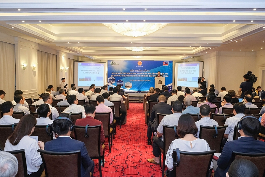 Bộ Công Thương: Tiếp tục lấy ý kiến về Quy hoạch điện VIII Bộ Công Thương: Tiếp tục lấy ý kiến về Quy hoạch điện VIII