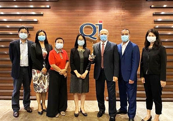 QNET – Dẫn đầu xu hướng, đột phá tương lai