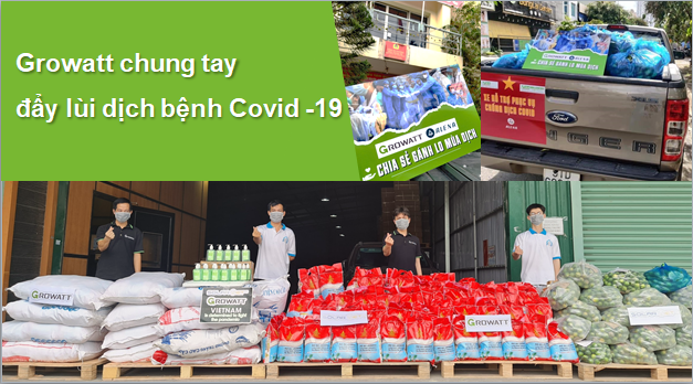 Growatt nỗ lực vì uy tín và chất lượng của biến tần điện mặt trời tại Việt Nam Growatt nỗ lực vì uy tín và chất lượng của biến tần điện mặt trời tại Việt Nam