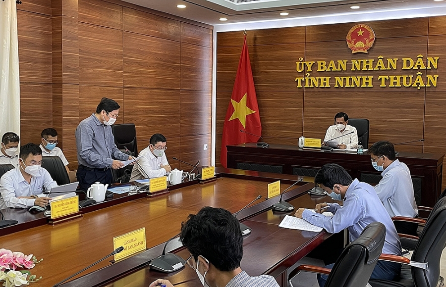 Mặt bằng Đường dây 500kV Vân Phong – Vĩnh Tân vẫn vướng mặt bằng Mặt bằng Đường dây 500kV Vân Phong – Vĩnh Tân vẫn vướng mặt bằng