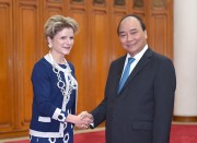 Việt Nam - Thụy Sĩ: Tăng cường thúc đẩy kinh tế thương mại
