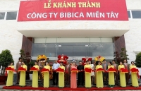 Bibica khánh thành nhà máy mới tại Long An