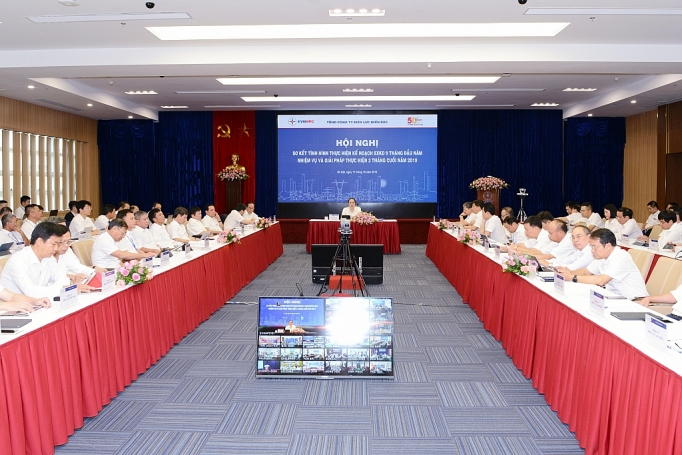 evnnpc phan dau hoan thanh cac chi tieu ke hoach nam 2019