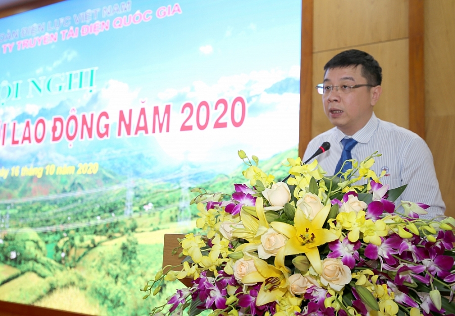 EVNNPT tổ chức Hội nghị Người lao động năm 2020