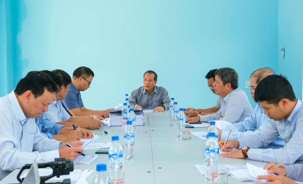 Các thuỷ điện không được chủ quan lơ là trước diễn biến của mưa bão Các thuỷ điện không được chủ quan lơ là trước diễn biến của mưa bão