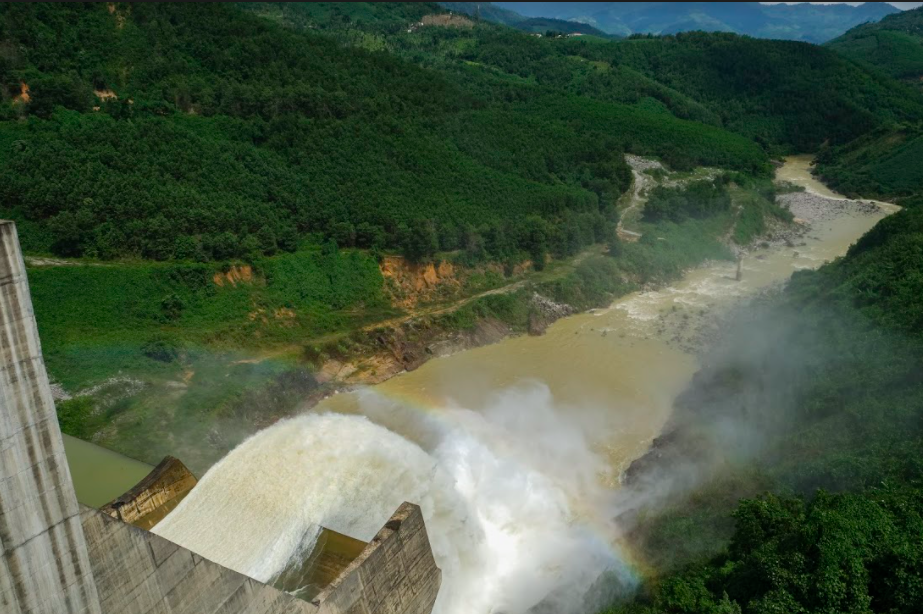 Các thuỷ điện không được chủ quan lơ là trước diễn biến của mưa bão Các thuỷ điện không được chủ quan lơ là trước diễn biến của mưa bão