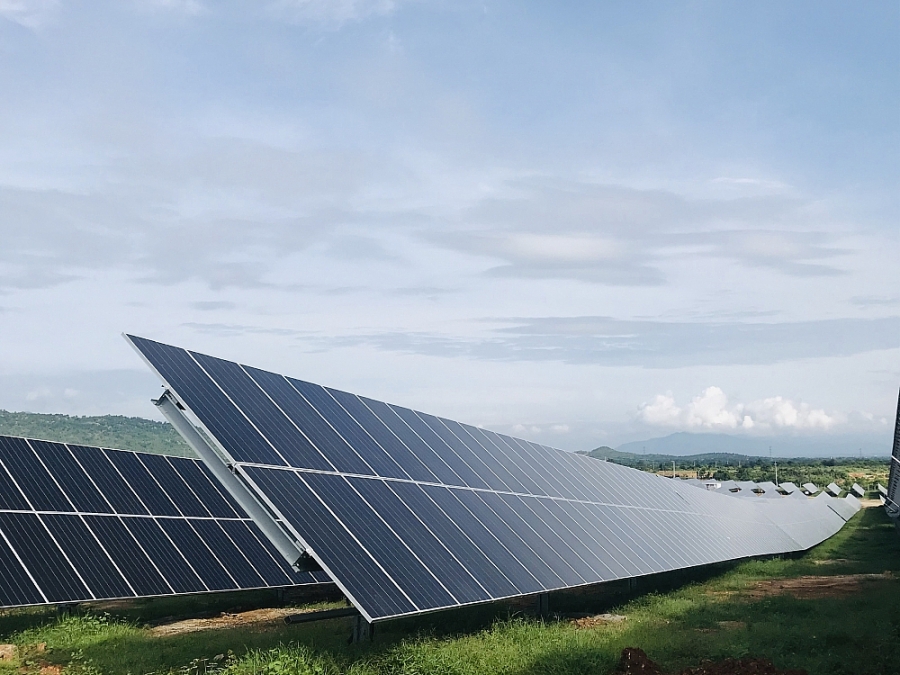 Tập đoàn Hà Đô: Khánh thành nhà máy điện mặt trời HaDo Ninh Phước