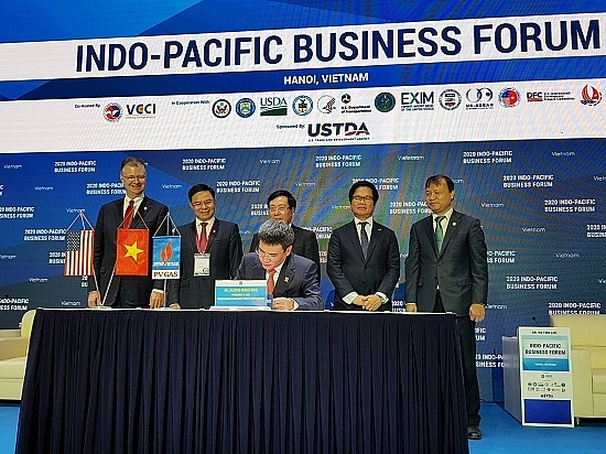 Bộ trưởng Trần Tuấn Anh tham dự và phát biểu tại Diễn đàn kinh doanh Ấn Độ Dương – Thái Bình Dương lần thứ 3 Bộ trưởng Trần Tuấn Anh tham dự và phát biểu tại Diễn đàn kinh doanh Ấn Độ Dương – Thái Bình Dương lần thứ 3