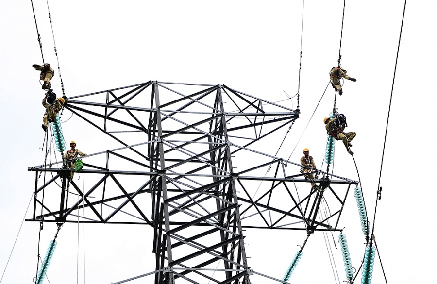 PTC 3 sẵn sàng ứng phó với hình thái mưa bão cực đoan PTC 3 sẵn sàng ứng phó với hình thái mưa bão cực đoan