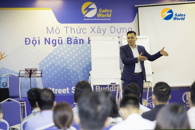 vo van dang khoi nghiep de tiep suc cho doanh nghiep vua va nho