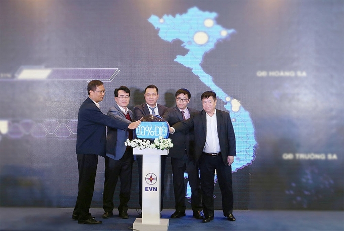 EVN: Giảm được 86% báo cáo giấy nhờ ứng dụng công nghệ thông tin evn giam duoc 86 bao cao giay nho ung dung cong nghe thong tin