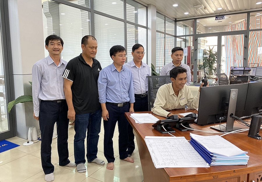 Nhà máy điện mặt trời Sê San 4 hoà lưới điện quốc gia Nhà máy điện mặt trời Sê San 4 hoà lưới điện quốc gia