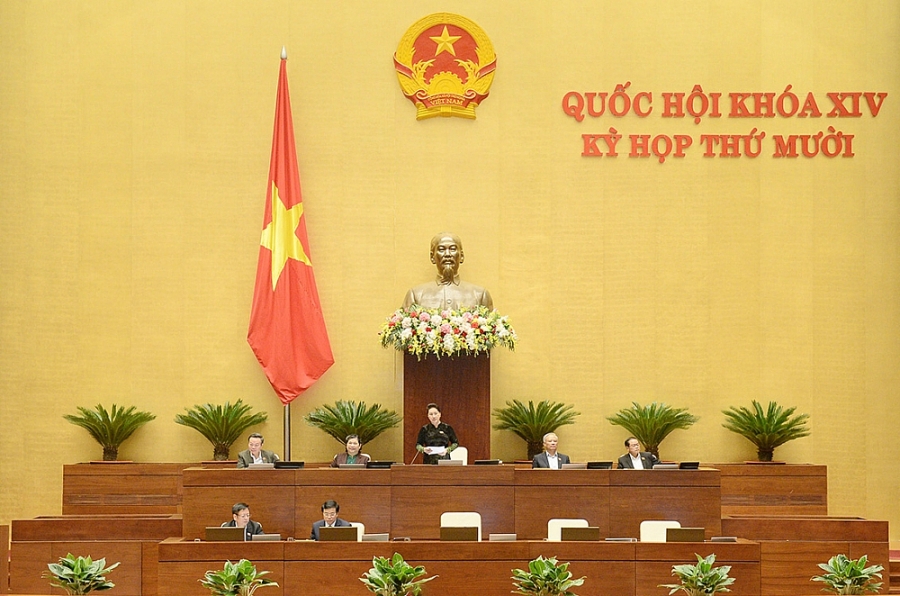 Quốc hội bắt đầu phiên chất vấn và trả lời chất vấn Quốc hội bắt đầu phiên chất vấn và trả lời chất vấn