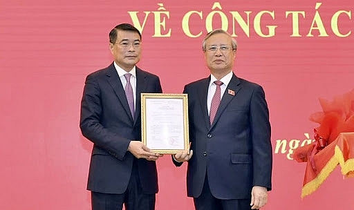 Quốc hội miễn nhiệm và thảo luận bổ nhiệm chức vụ Bộ trưởng, trưởng ngành Quốc hội miễn nhiệm và thảo luận bổ nhiệm chức vụ Bộ trưởng, trưởng ngành