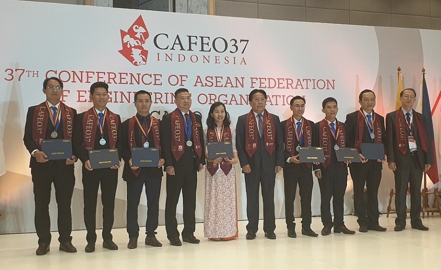 CAFEO 38 – Hướng đến xây dựng cộng đồng ASEAN bền vững và thịnh vượng CAFEO 38 – Hướng đến xây dựng cộng đồng ASEAN bền vững và thịnh vượng