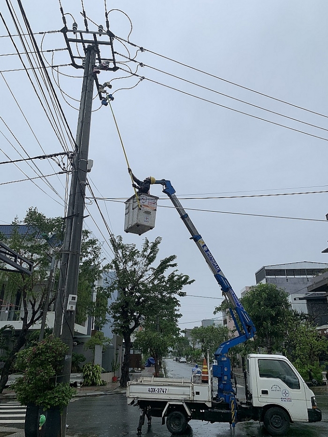 EVN: Các hồ thủy điện miền Trung đang làm tốt công tác cắt lũ về hạ du